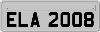 ELA2008