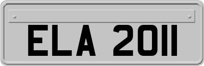 ELA2011