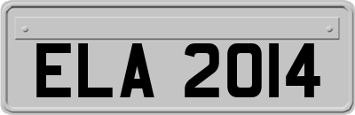 ELA2014