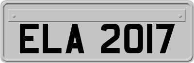 ELA2017