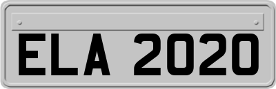 ELA2020