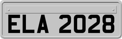 ELA2028