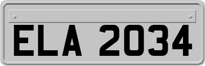 ELA2034