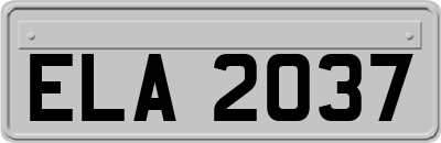 ELA2037