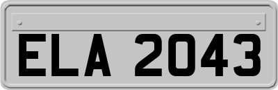 ELA2043