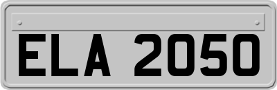ELA2050