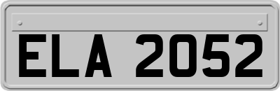 ELA2052