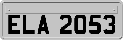 ELA2053