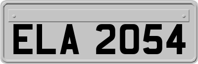 ELA2054