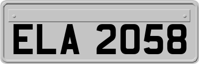 ELA2058