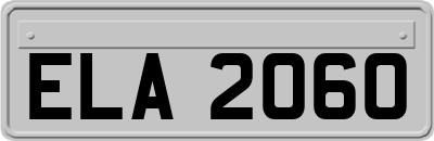 ELA2060