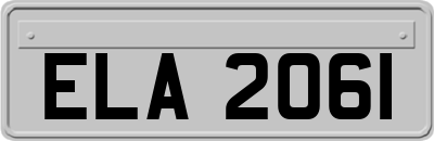 ELA2061