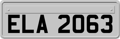 ELA2063