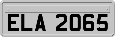ELA2065