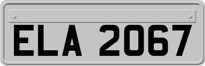 ELA2067