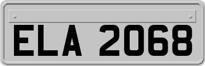 ELA2068