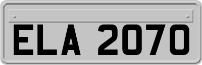 ELA2070