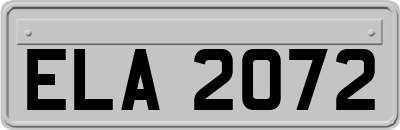 ELA2072