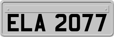 ELA2077