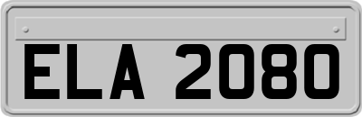 ELA2080