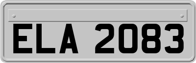 ELA2083