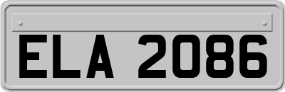 ELA2086