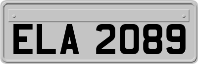 ELA2089