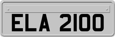 ELA2100