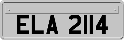 ELA2114