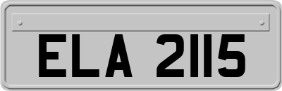 ELA2115