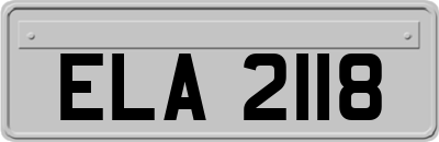 ELA2118