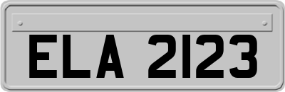 ELA2123