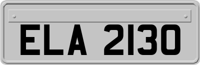 ELA2130