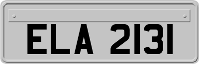 ELA2131