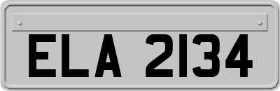 ELA2134