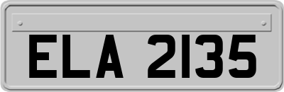 ELA2135