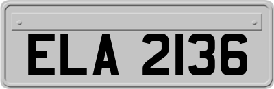ELA2136