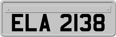 ELA2138