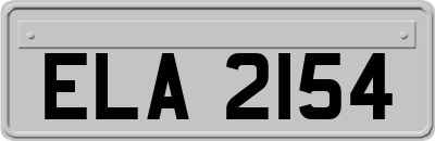 ELA2154