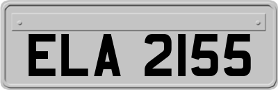 ELA2155