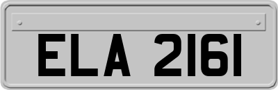 ELA2161