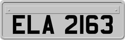 ELA2163