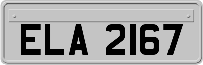 ELA2167