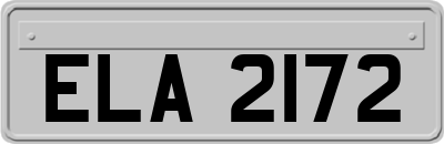 ELA2172