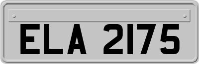 ELA2175