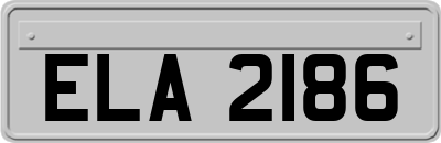 ELA2186