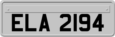 ELA2194