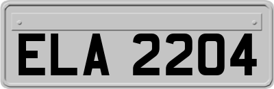 ELA2204