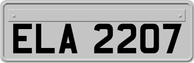 ELA2207