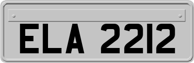 ELA2212